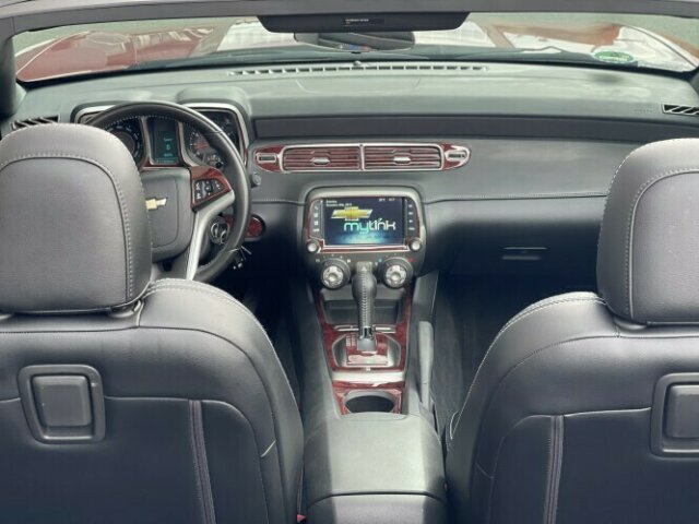 CHEVROLET (USA) Camaro