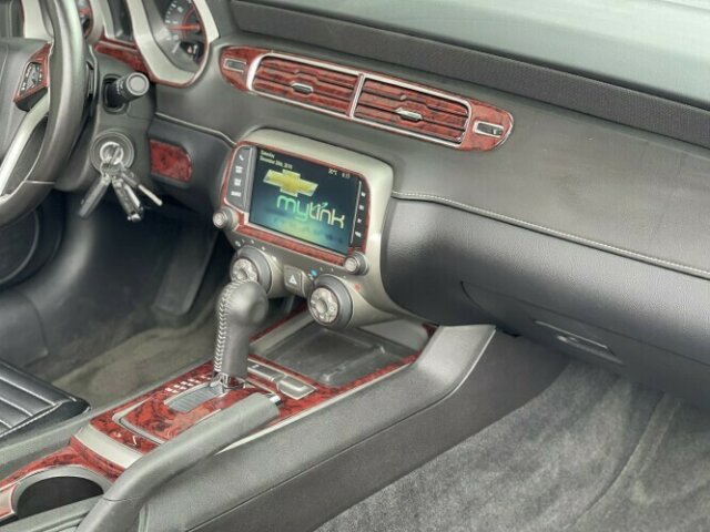 CHEVROLET (USA) Camaro