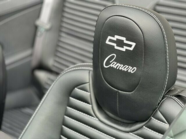 CHEVROLET (USA) Camaro