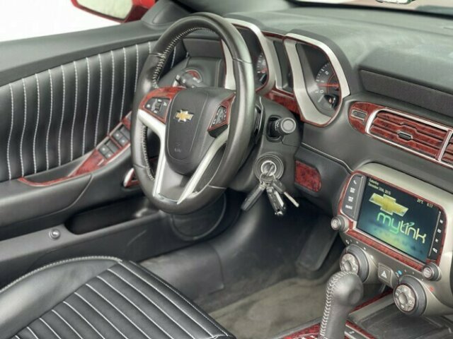 CHEVROLET (USA) Camaro