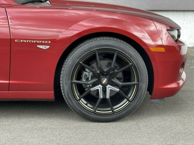 CHEVROLET (USA) Camaro