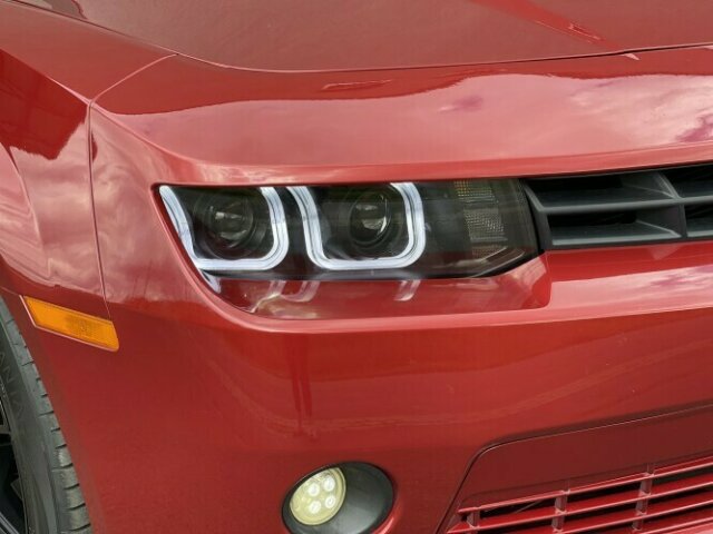 CHEVROLET (USA) Camaro