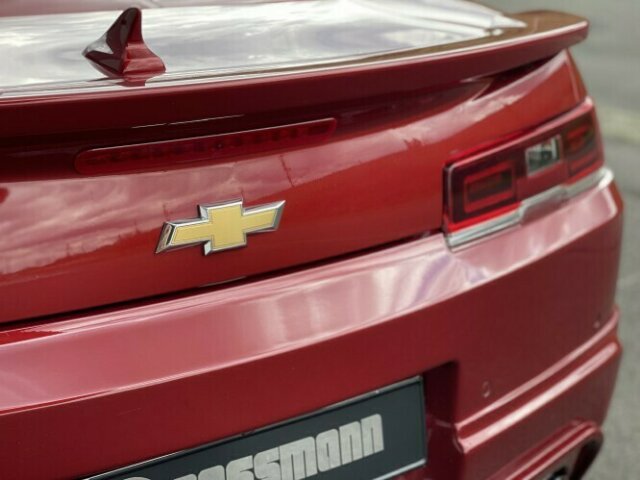 CHEVROLET (USA) Camaro