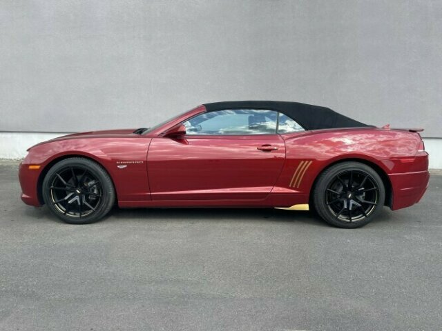 CHEVROLET (USA) Camaro