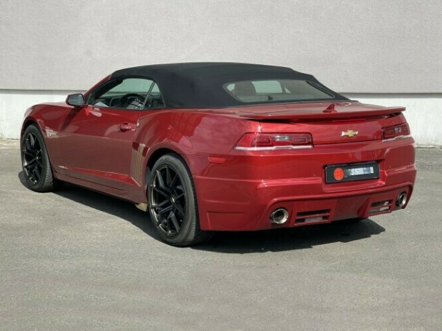 CHEVROLET (USA) Camaro