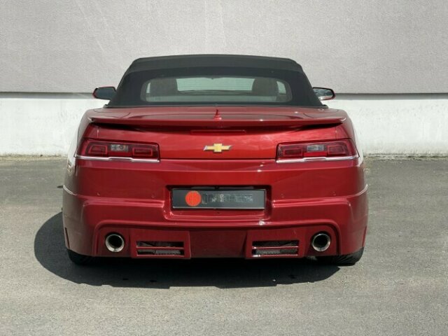 CHEVROLET (USA) Camaro