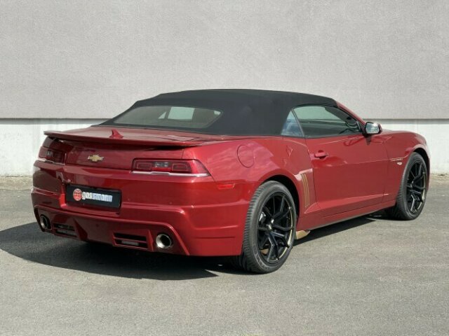 CHEVROLET (USA) Camaro