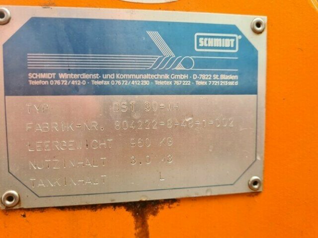 SCHMIDT,ST.BLASIEN -