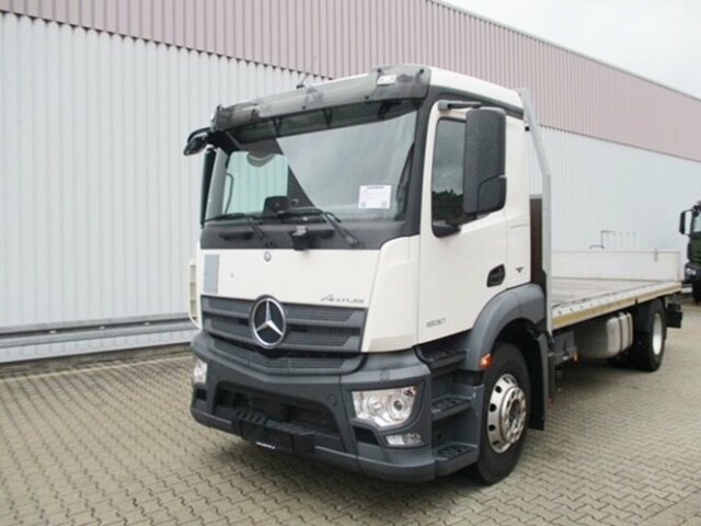 Mercedes-BenzAntos