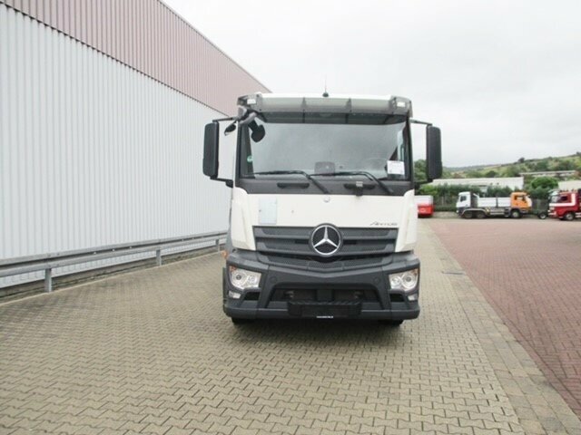 DAIMLER-BENZ Antos