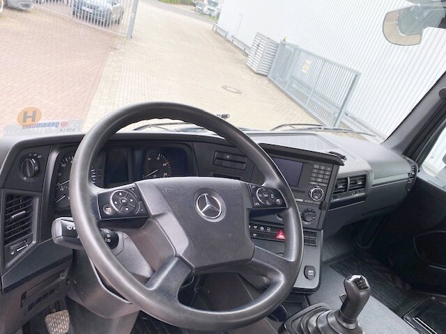 DAIMLER-BENZ Arocs