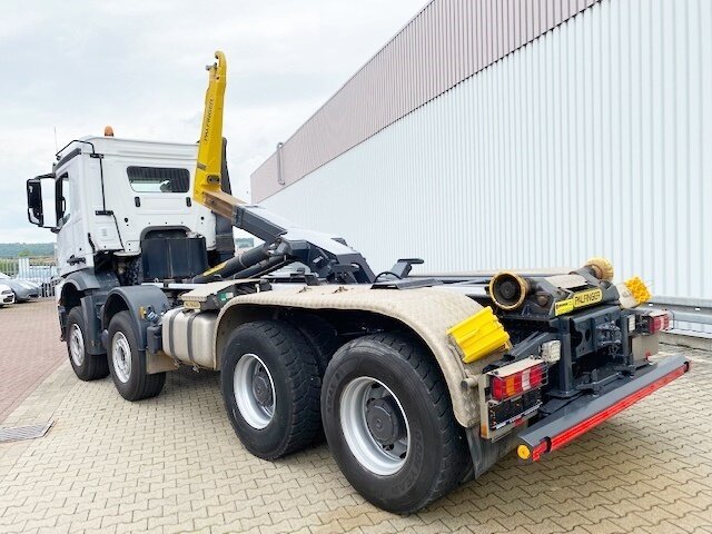 DAIMLER-BENZ Arocs