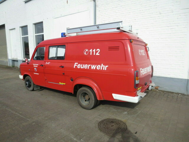 FORD Andere