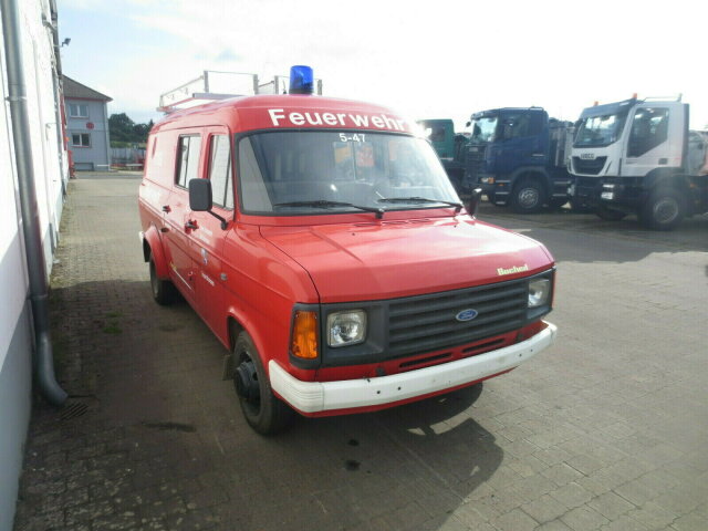 FORD Andere
