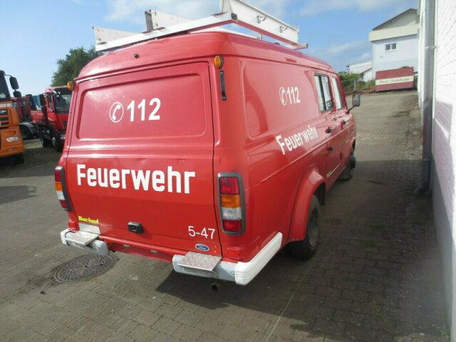 FORD Andere