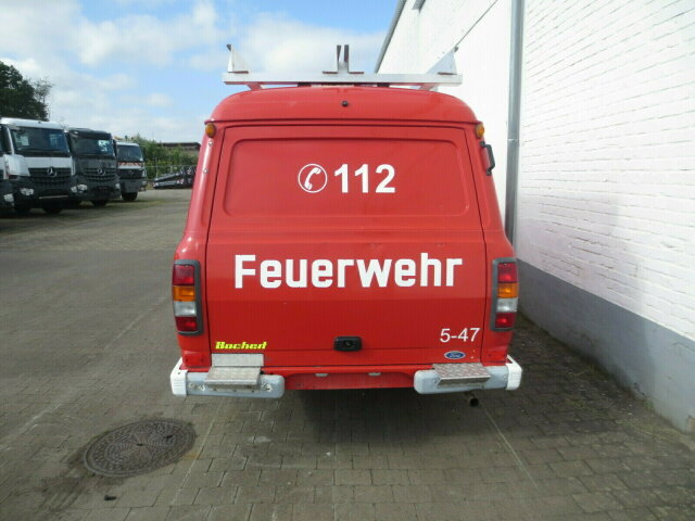 FORD Andere