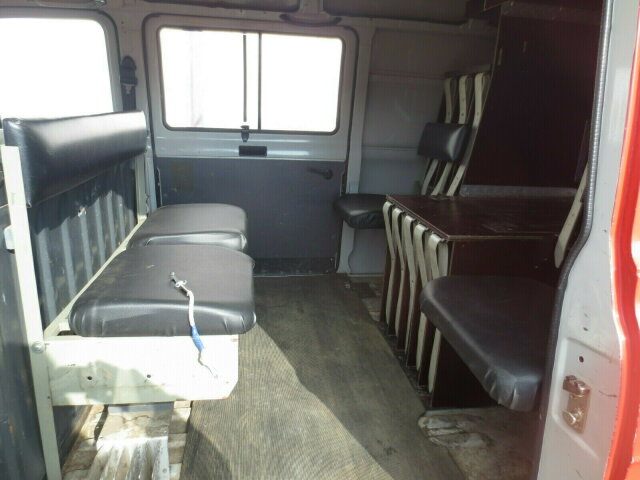 FORD Andere