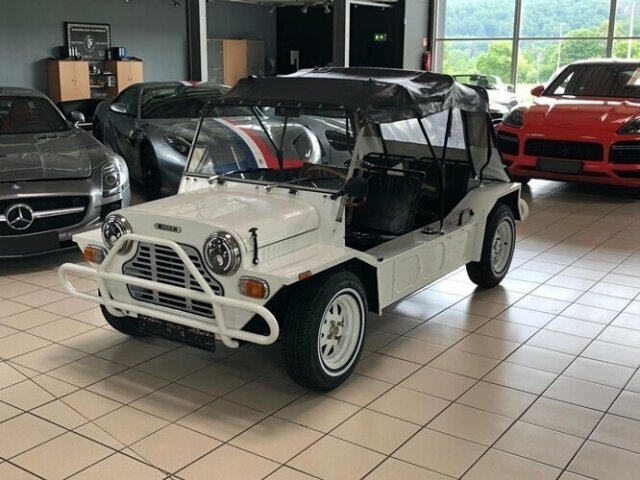 MINI Andere