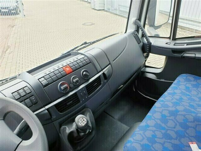 IVECO-MAGIRUS Euro Cargo