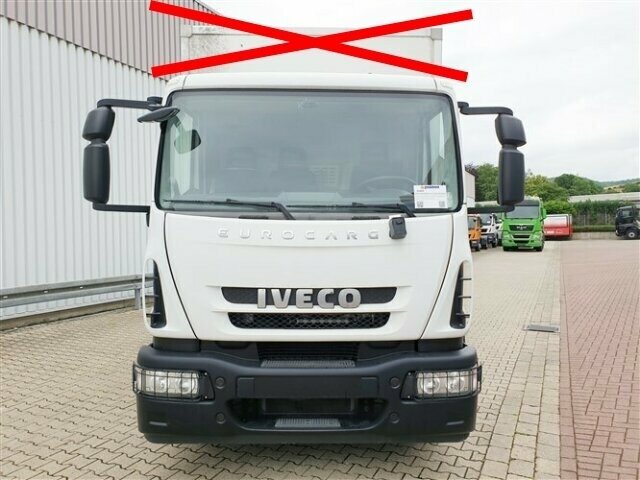 IVECO-MAGIRUS Euro Cargo