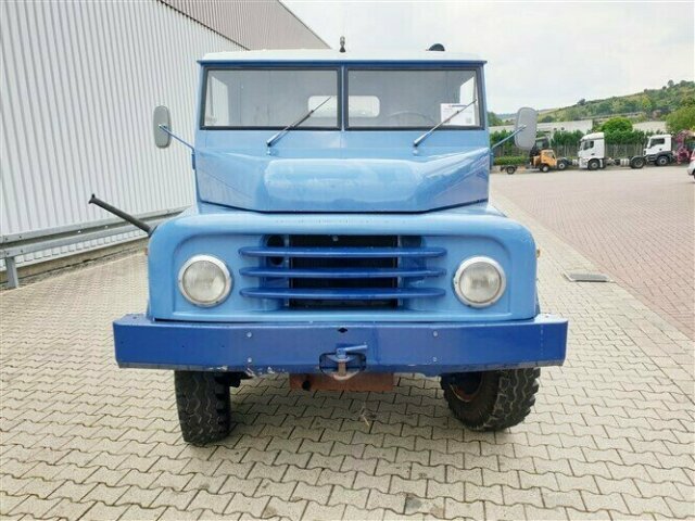 Hanomag Andere