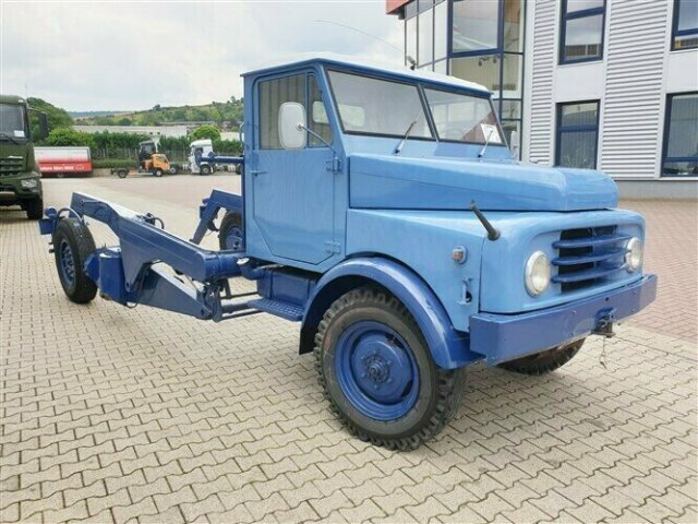 Hanomag Andere