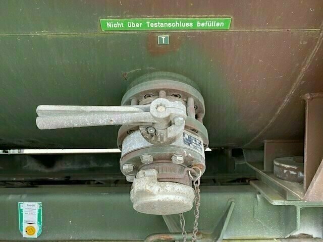 INDUSTRIEWERKE SAAR Andere