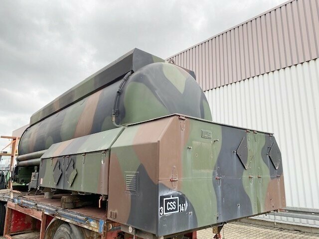 INDUSTRIEWERKE SAAR Andere