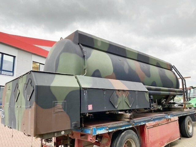 INDUSTRIEWERKE SAAR Andere