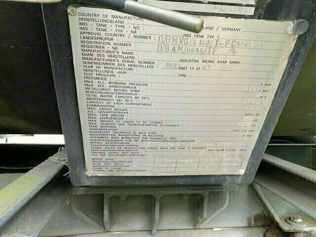 INDUSTRIEWERKE SAAR Andere