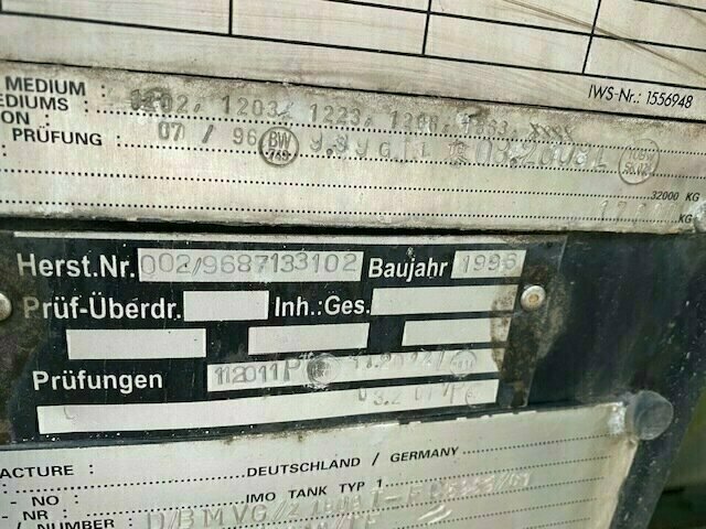 INDUSTRIEWERKE SAAR Andere