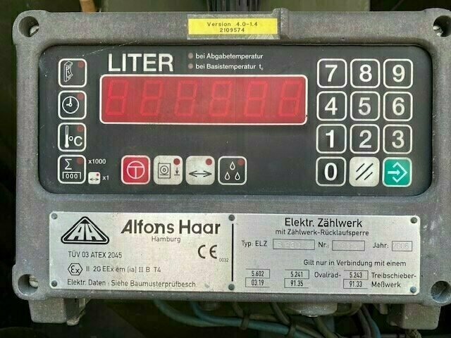 INDUSTRIEWERKE SAAR Andere