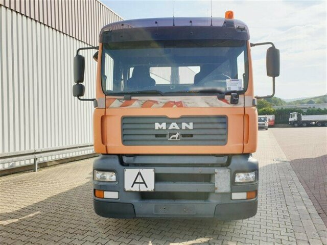 MAN TGA