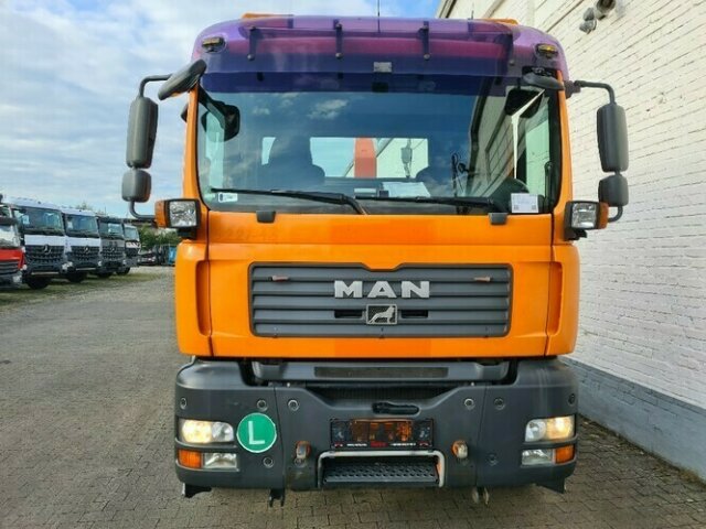 MAN TGA