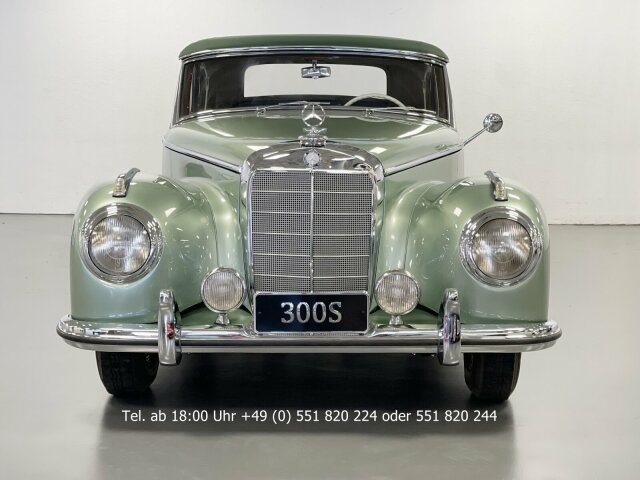 MERCEDES-BENZ 300