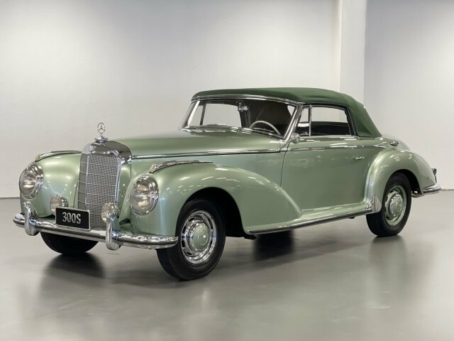 MERCEDES-BENZ 300