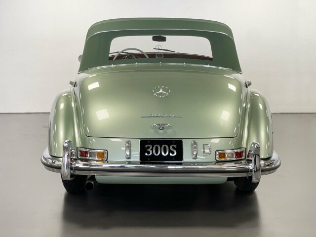 MERCEDES-BENZ 300