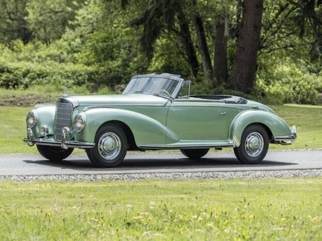 MERCEDES-BENZ 300