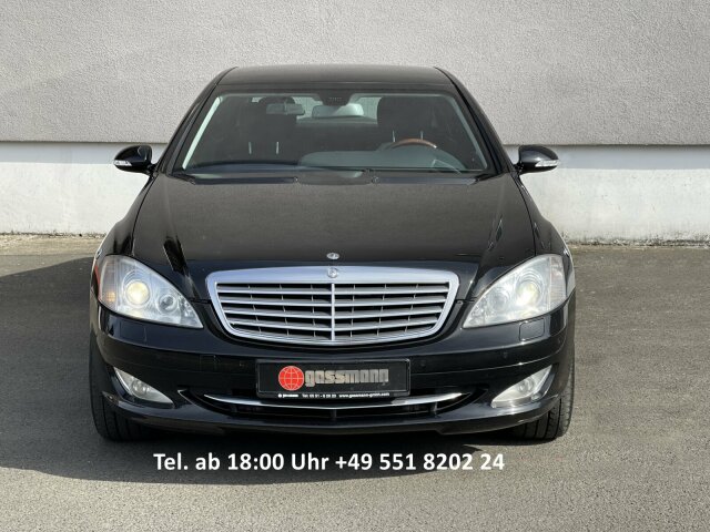 MERCEDES-BENZ S 600