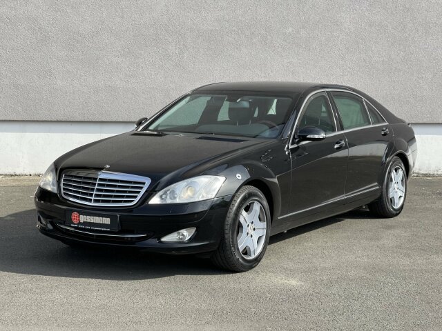MERCEDES-BENZ S 600