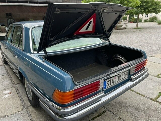 MERCEDES-BENZ 450