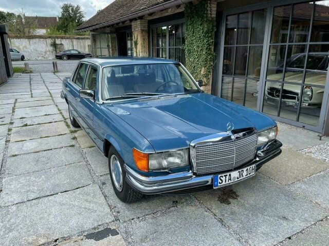 MERCEDES-BENZ 450