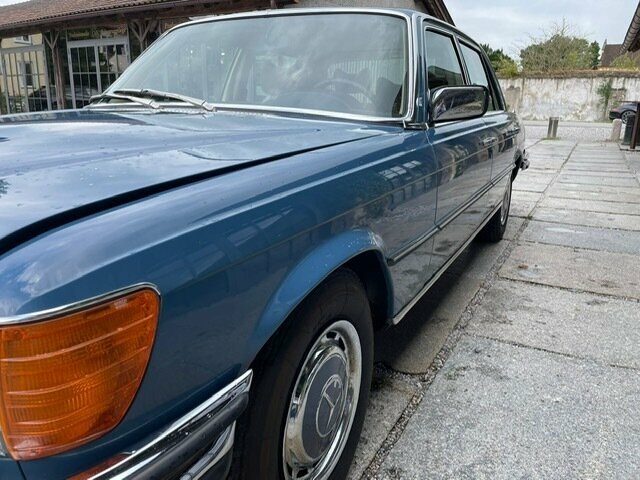 MERCEDES-BENZ 450