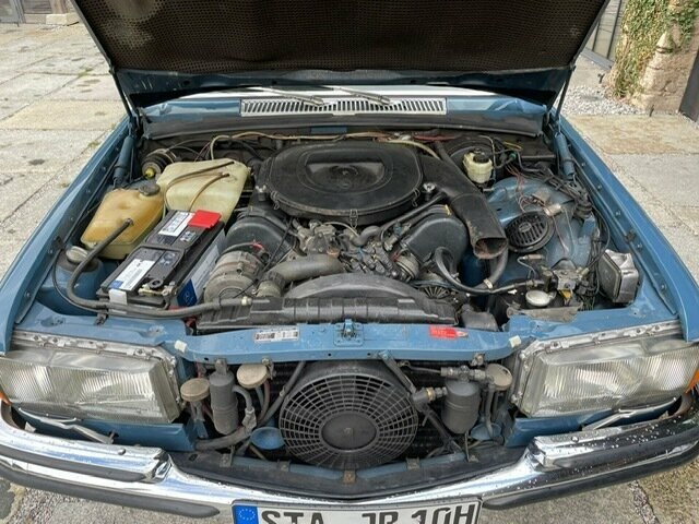 MERCEDES-BENZ 450