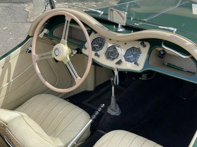 MG (GB) Andere