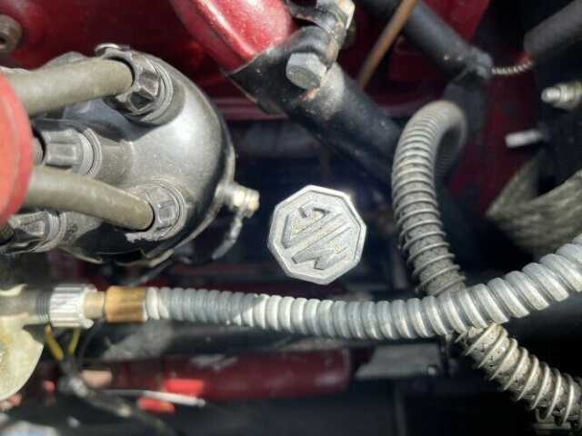 MG (GB) Andere
