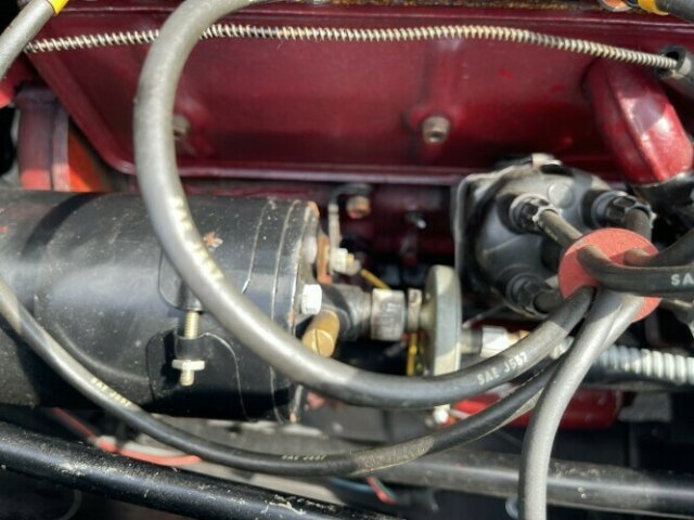 MG (GB) Andere