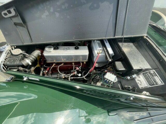 MG (GB) Andere