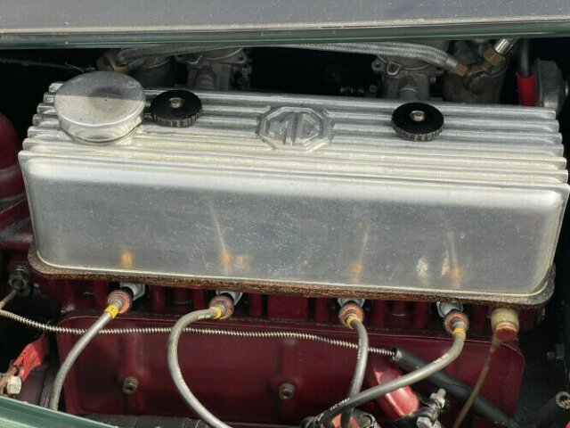 MG (GB) Andere