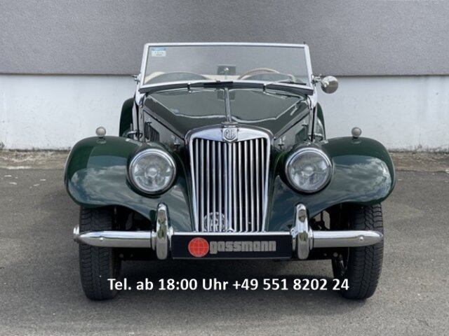 MG (GB) Andere